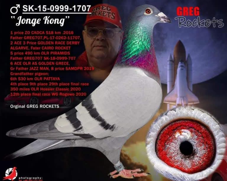 هنا دلتا ماسترز مع ثاني اس هذا العام للجنرال محمد العباسي 100٪ جريج روكيتس - الصورة 15