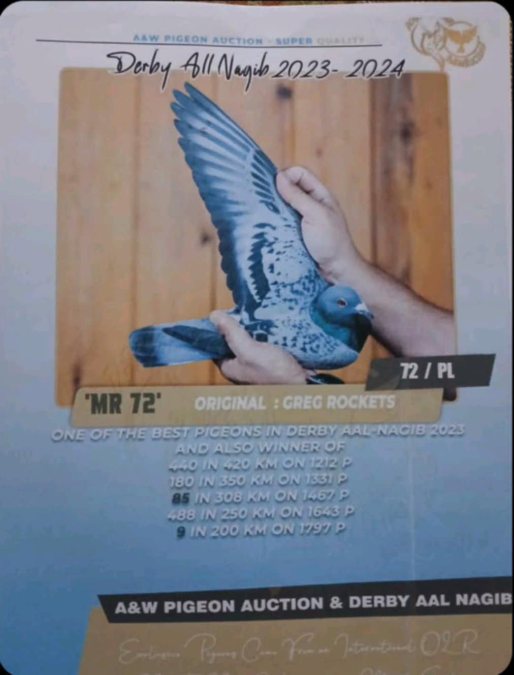 هنا دلتا ماسترز مع ثاني اس هذا العام للجنرال محمد العباسي 100٪ جريج روكيتس - الصورة 6